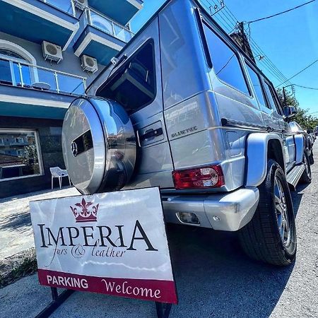 Imperia President Hotel Paralia Katerinis Exterior photo