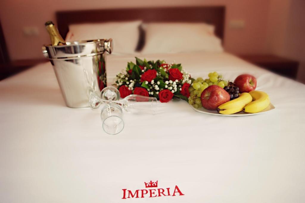 Imperia President Hotel Paralia Katerinis Exterior photo